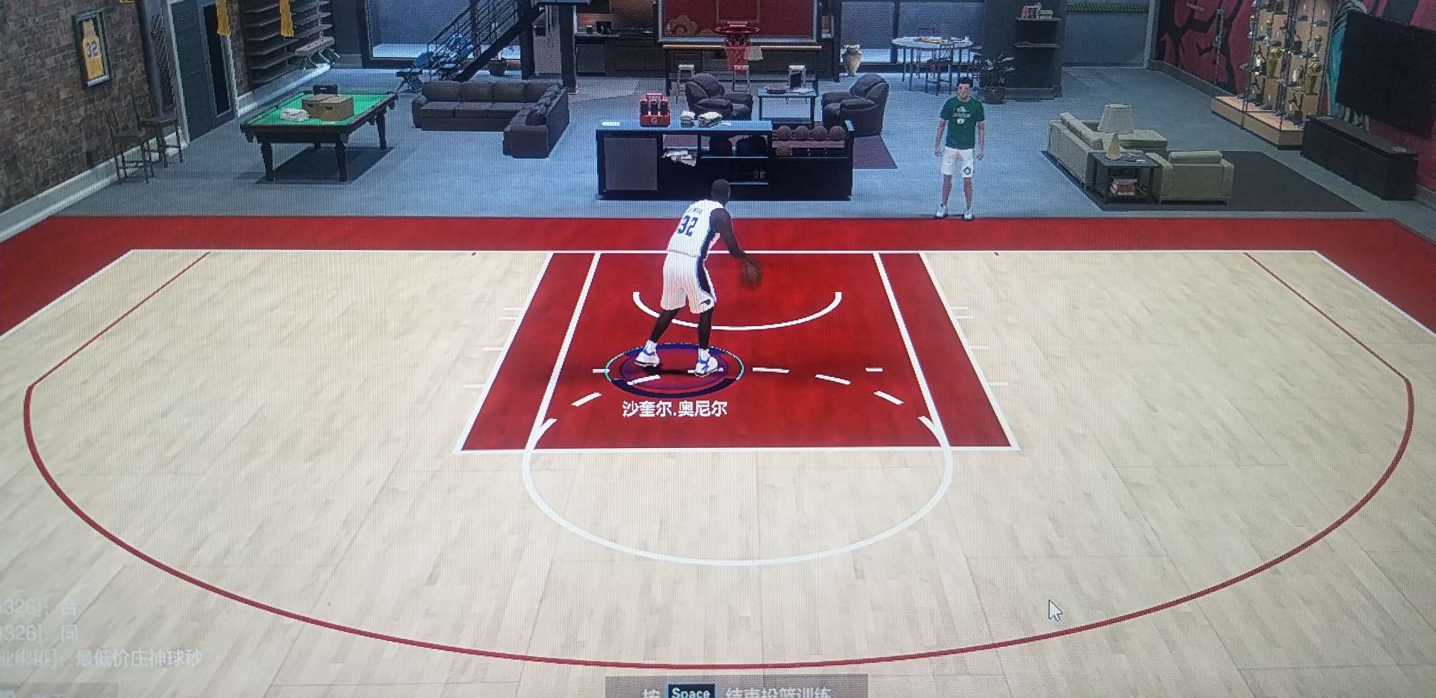 NBA2KOL2租号