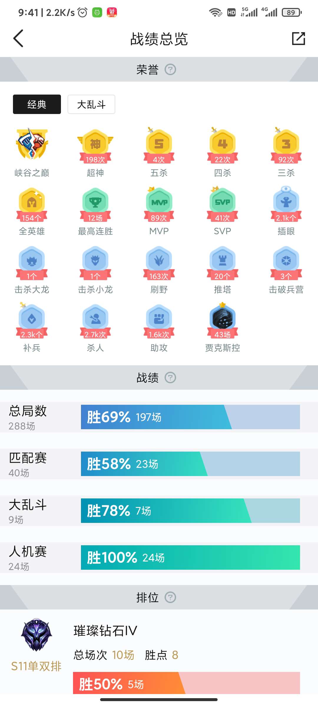 英雄联盟租号
