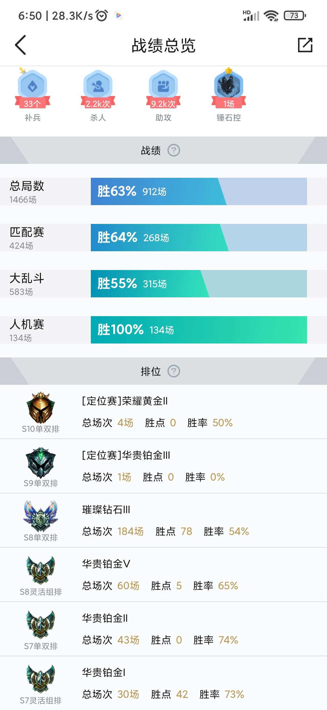 英雄联盟租号