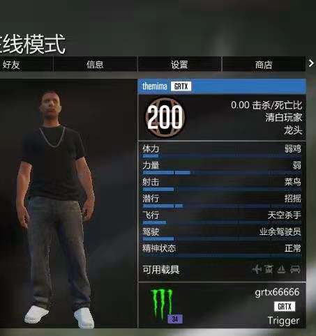 侠盗猎车手Online租号