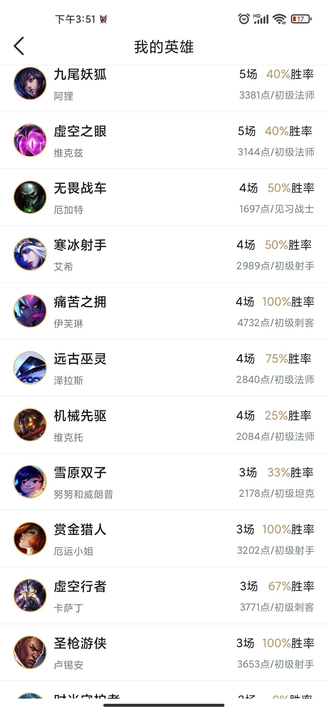 英雄联盟租号