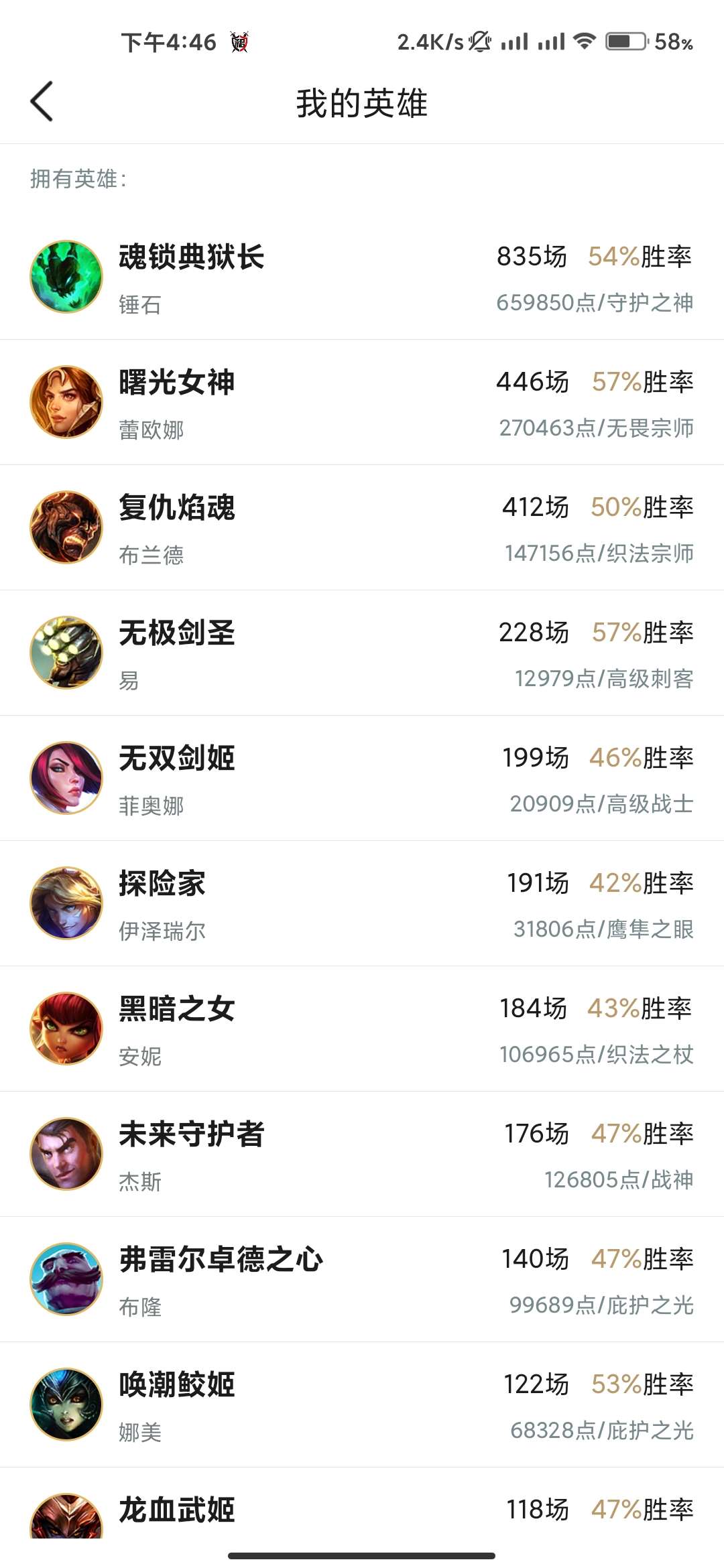 英雄联盟租号