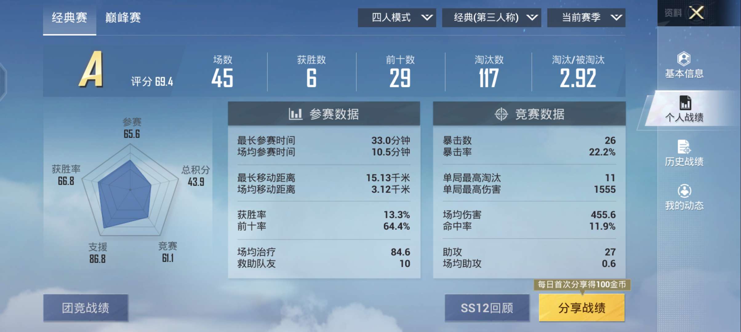 绝地求生租号