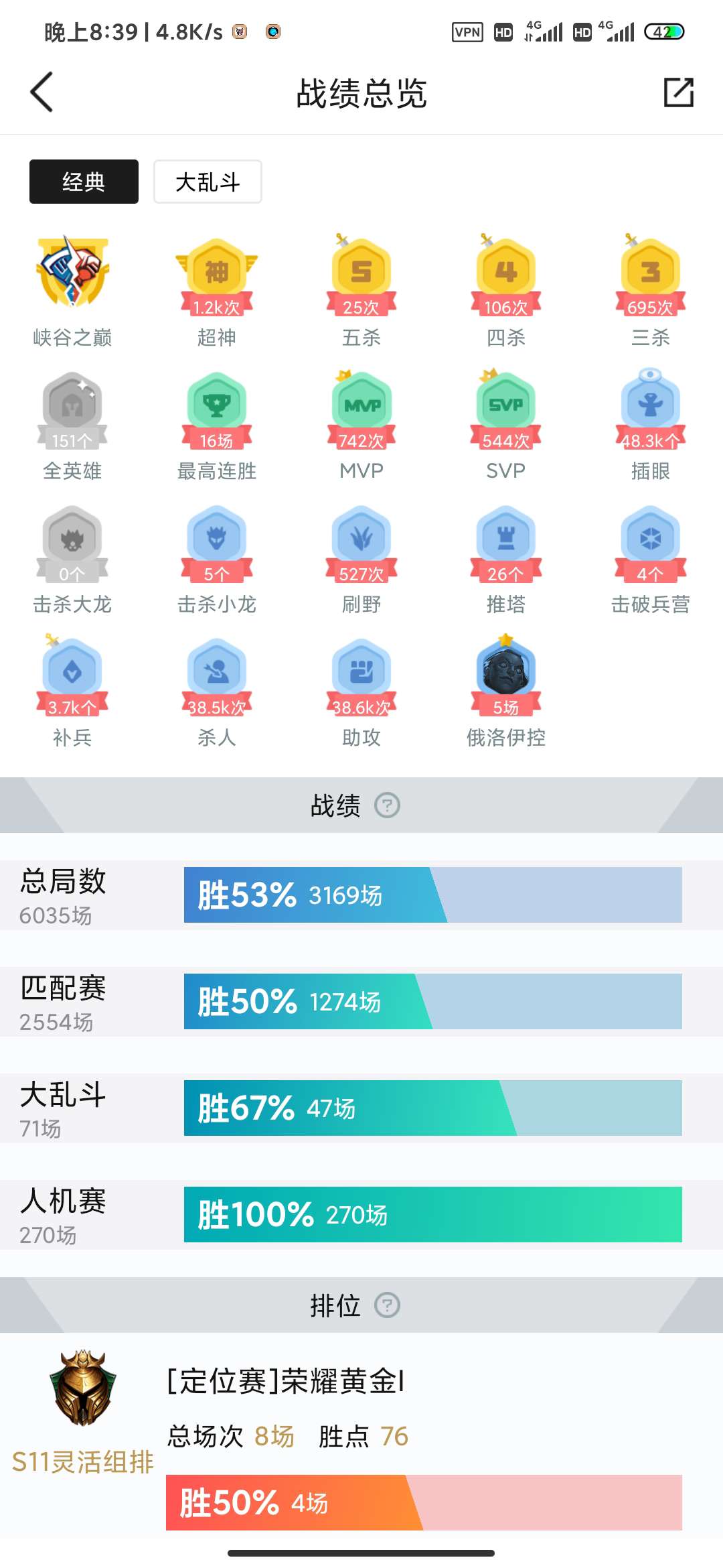 英雄联盟租号