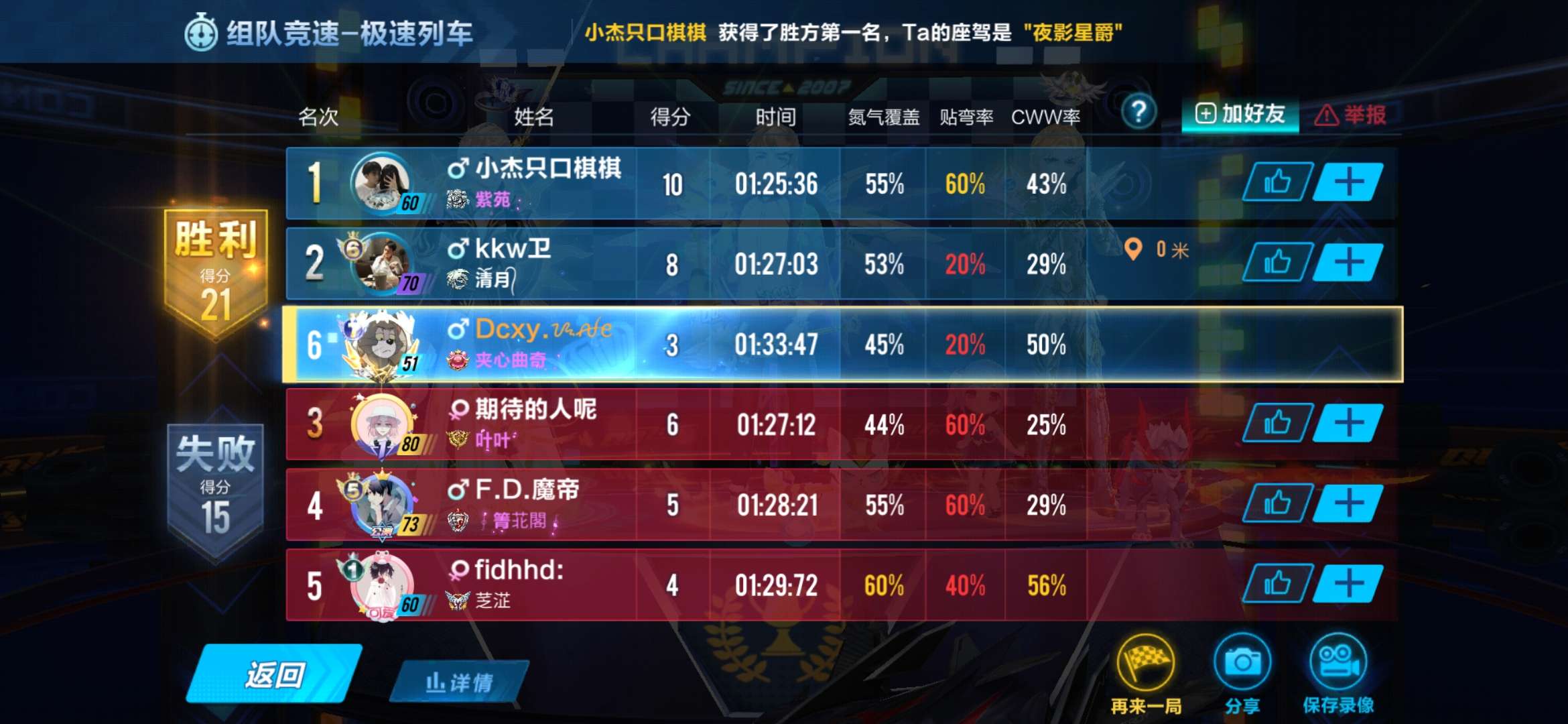 QQ飞车手游租号