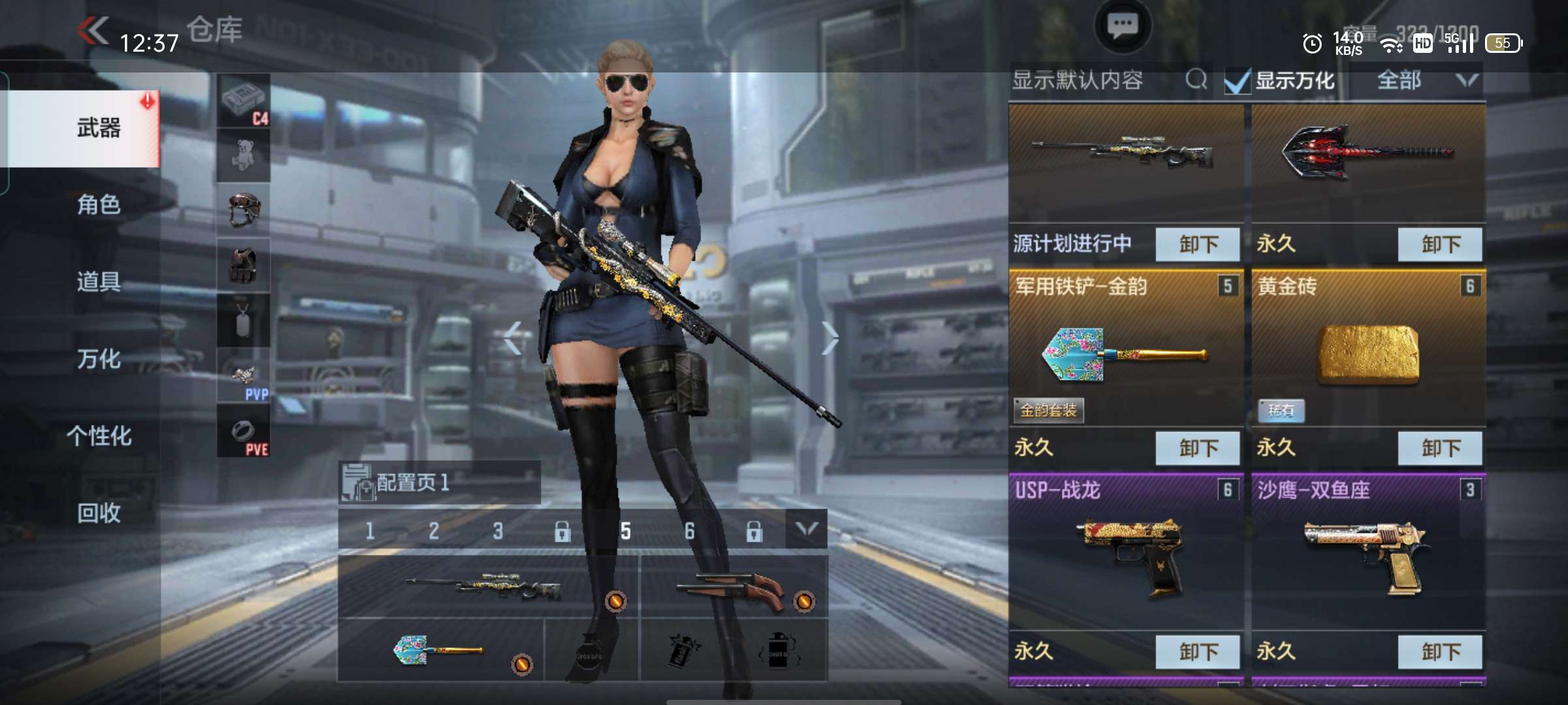 枪战王者租号