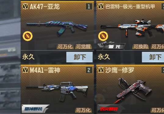 穿越火线租号