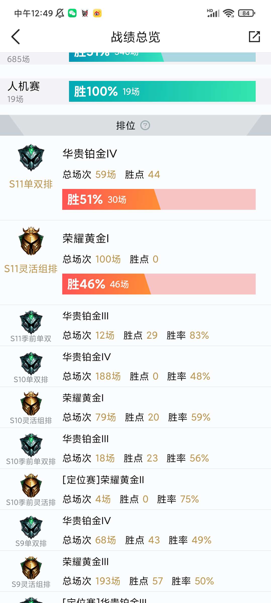 英雄联盟租号