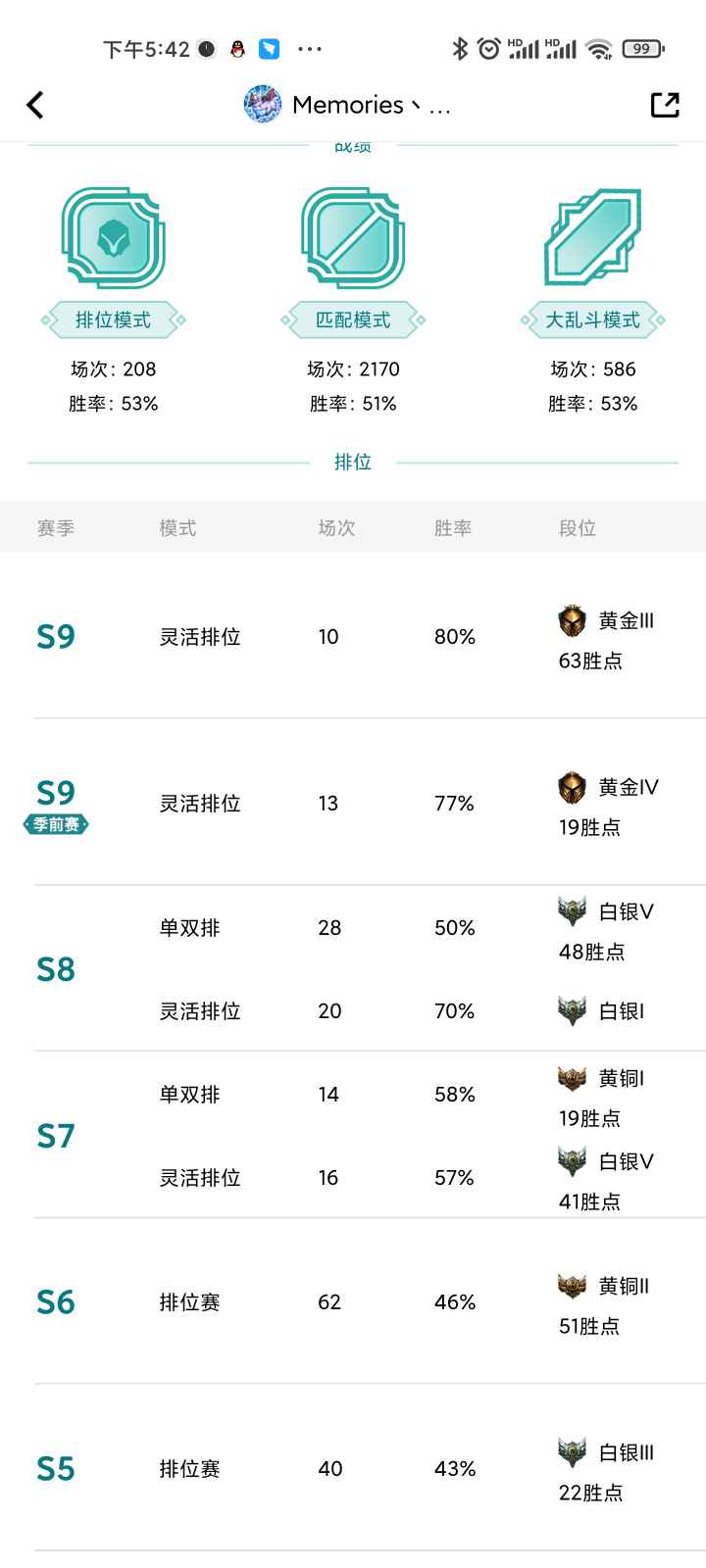 英雄联盟租号