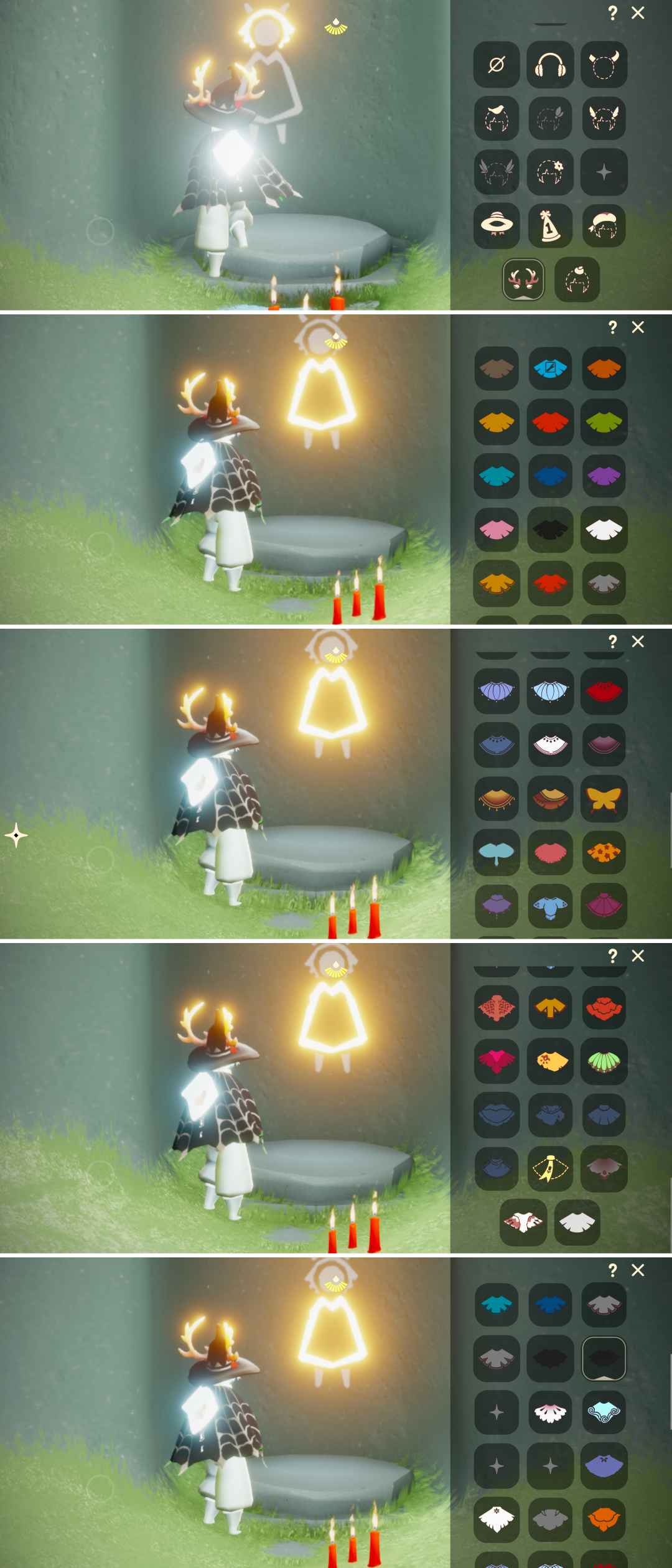 光遇租号