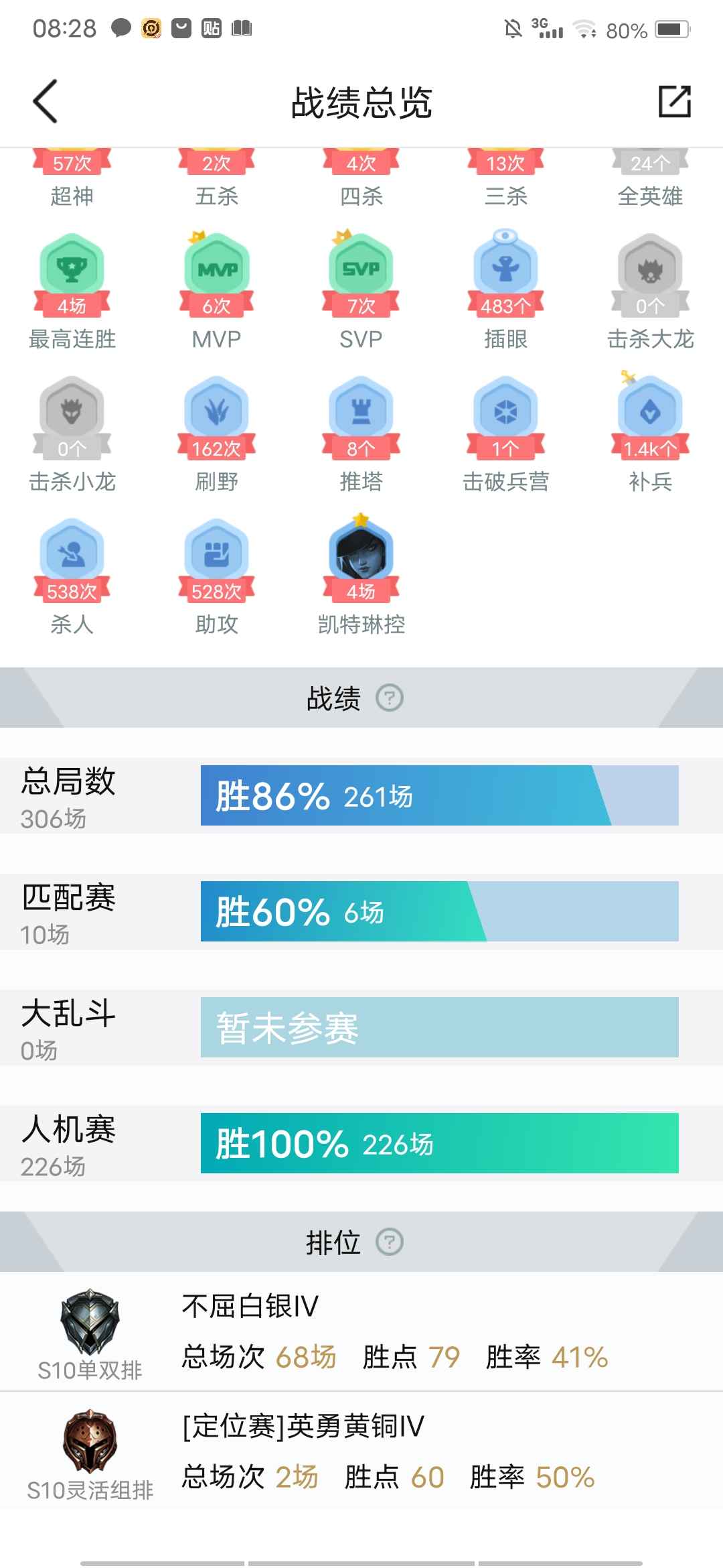 英雄联盟租号