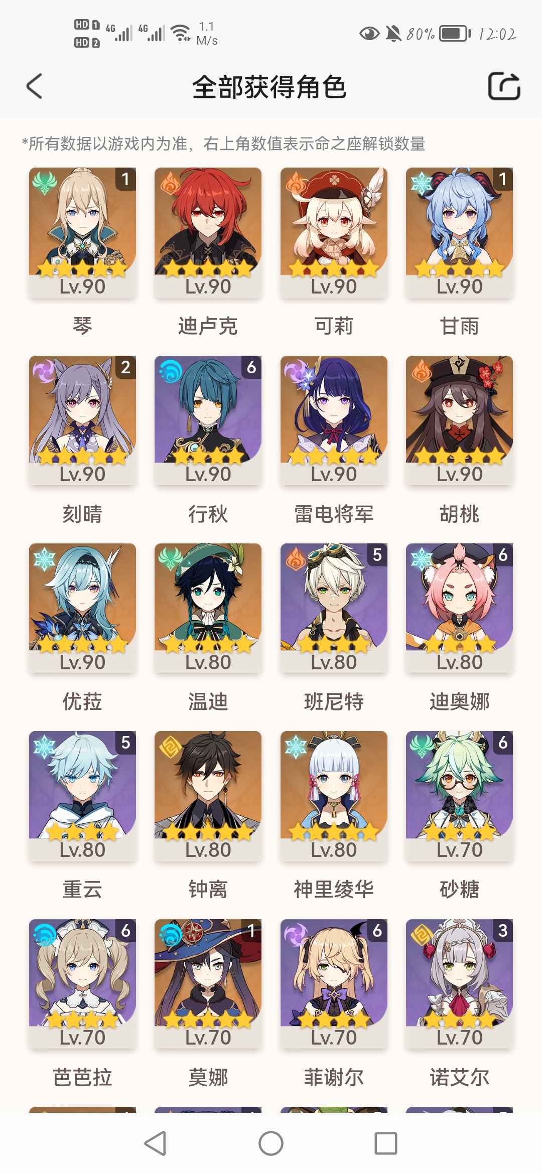 原神手游租号