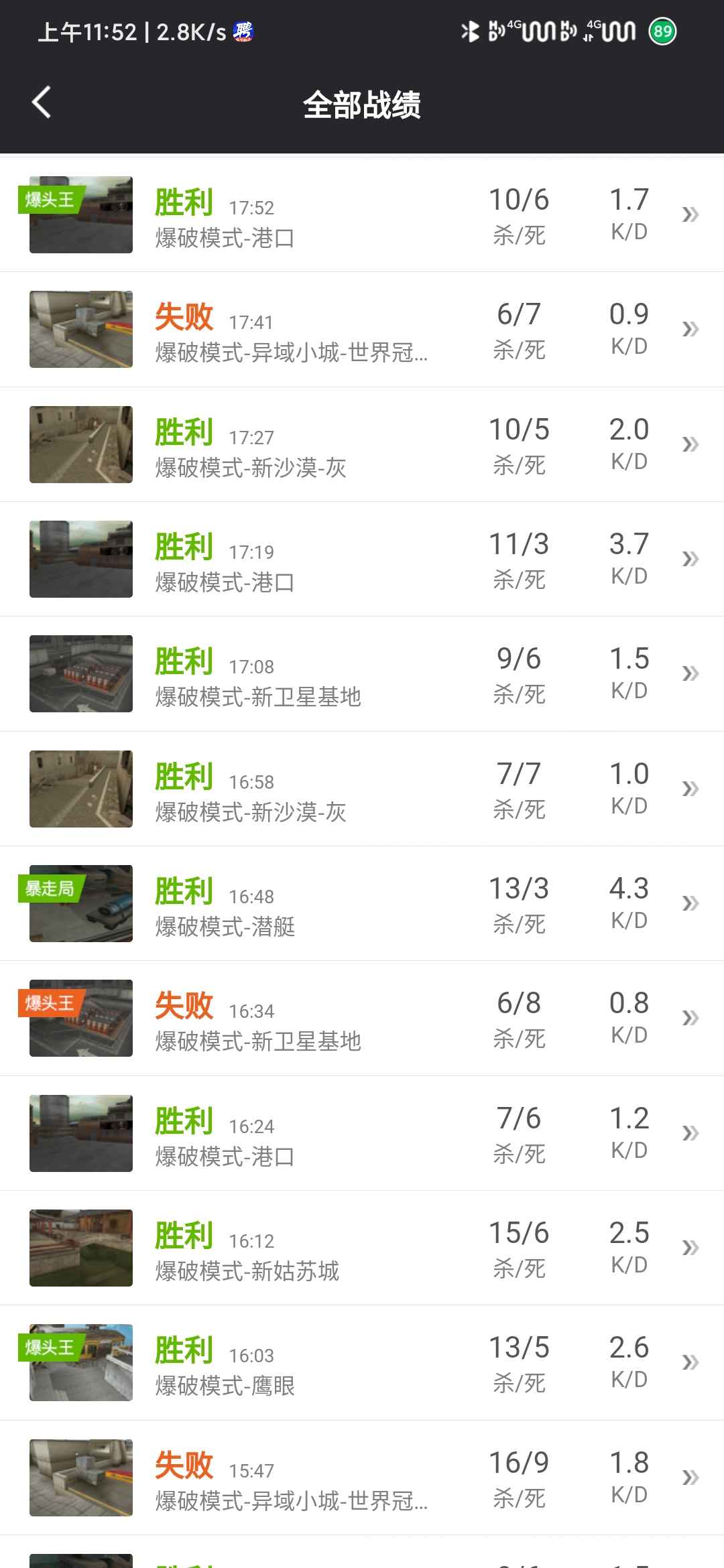 穿越火线租号