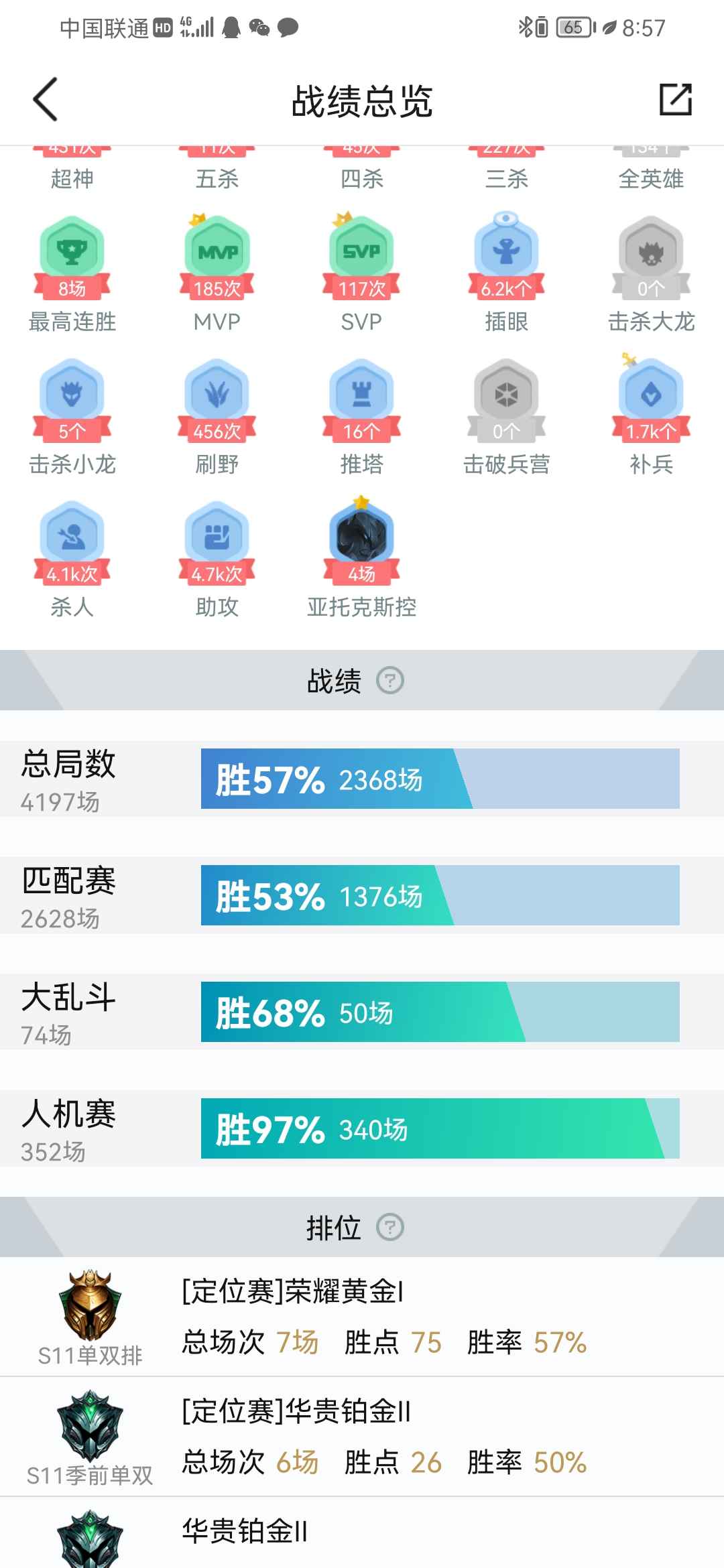 英雄联盟租号