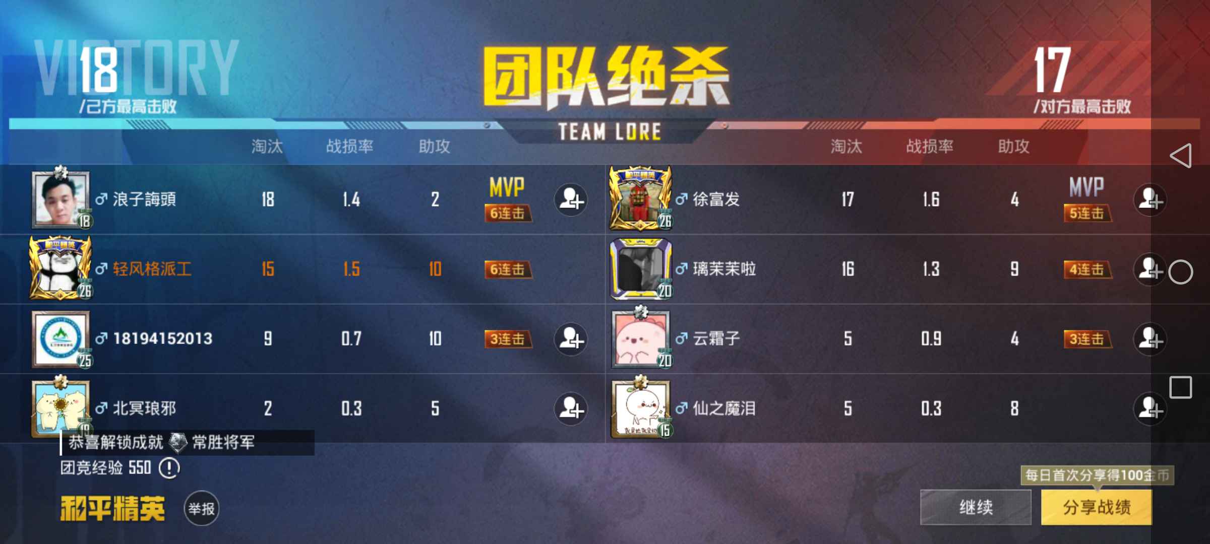 和平精英租号