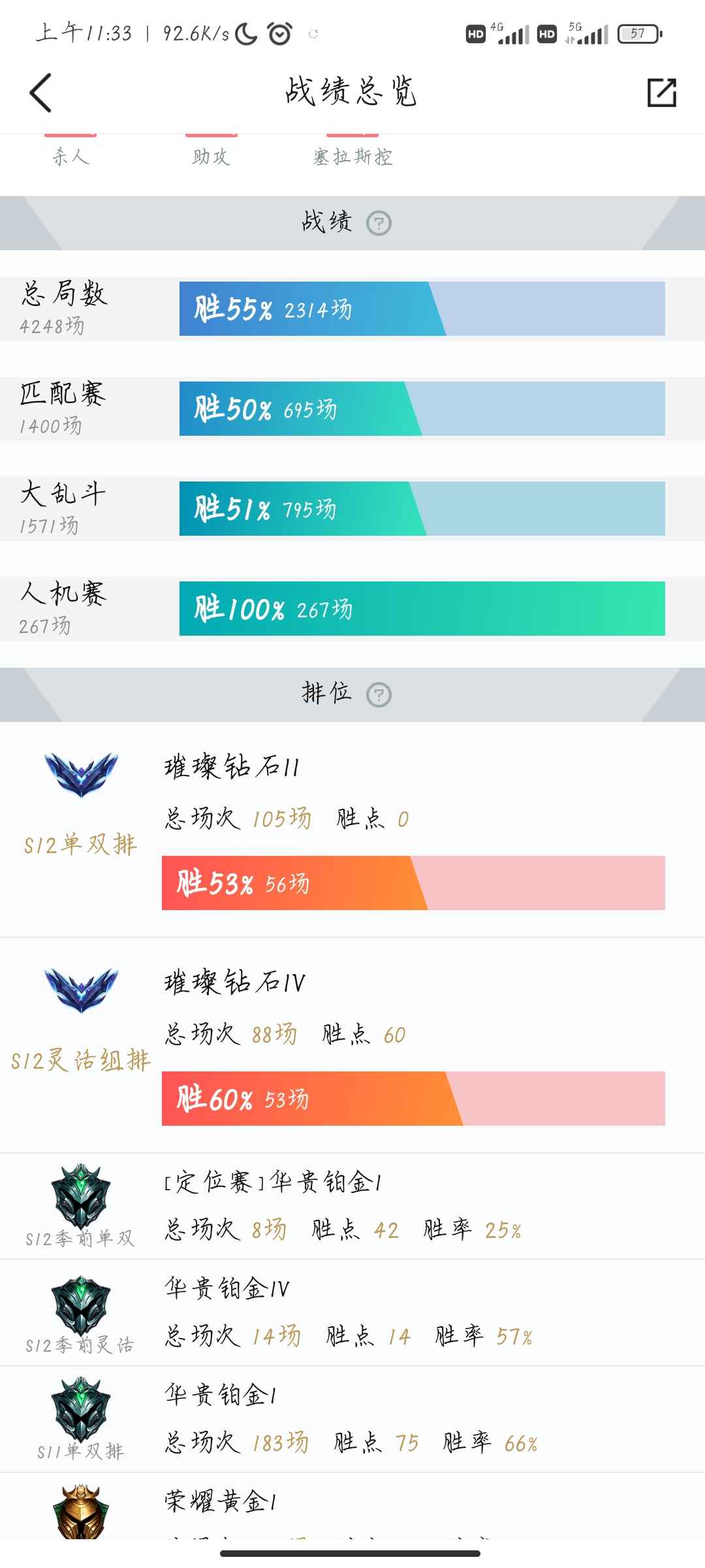 英雄联盟租号
