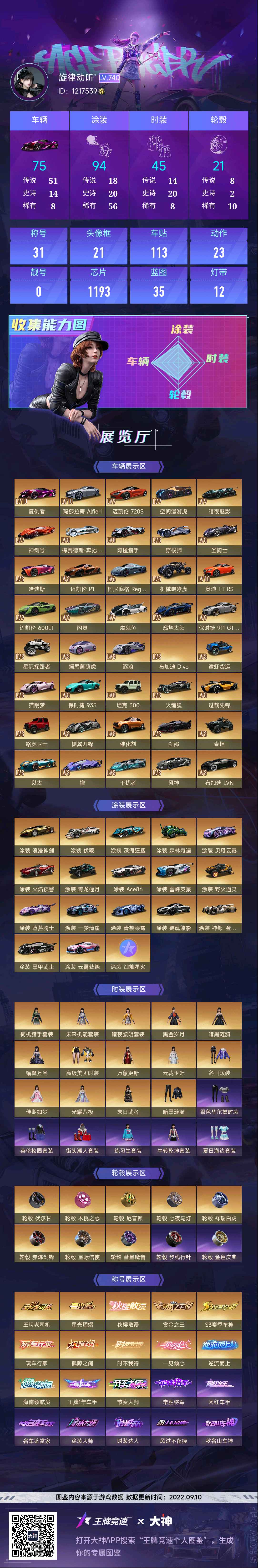 王牌竞速租号