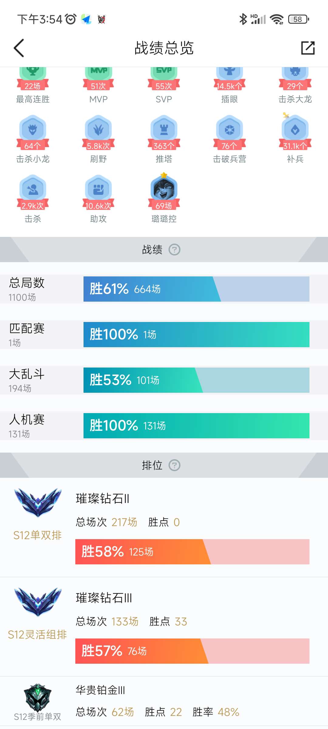 英雄联盟租号