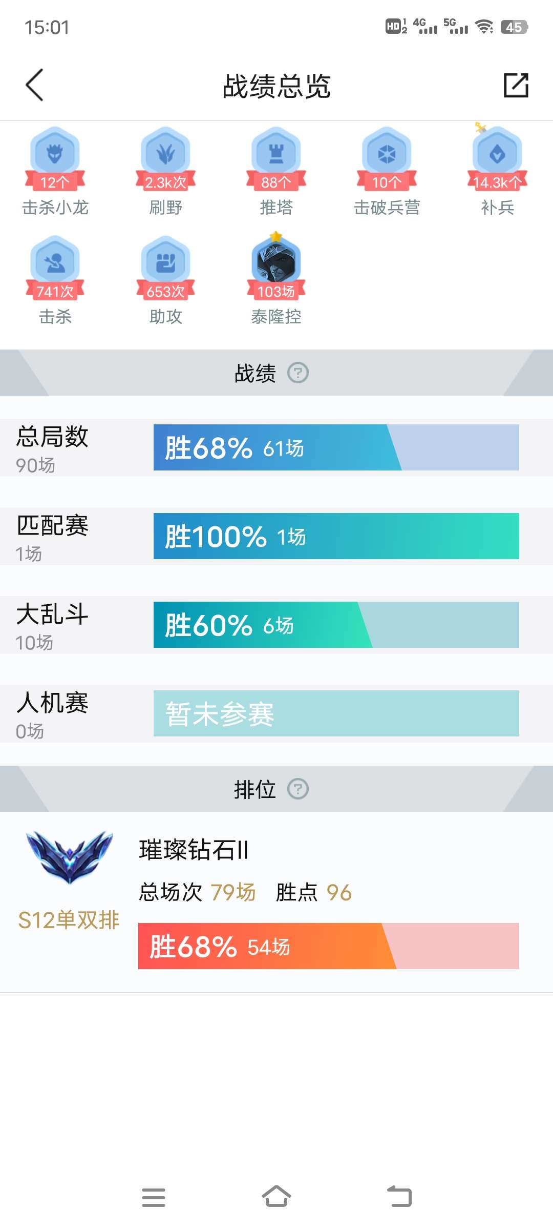 英雄联盟租号