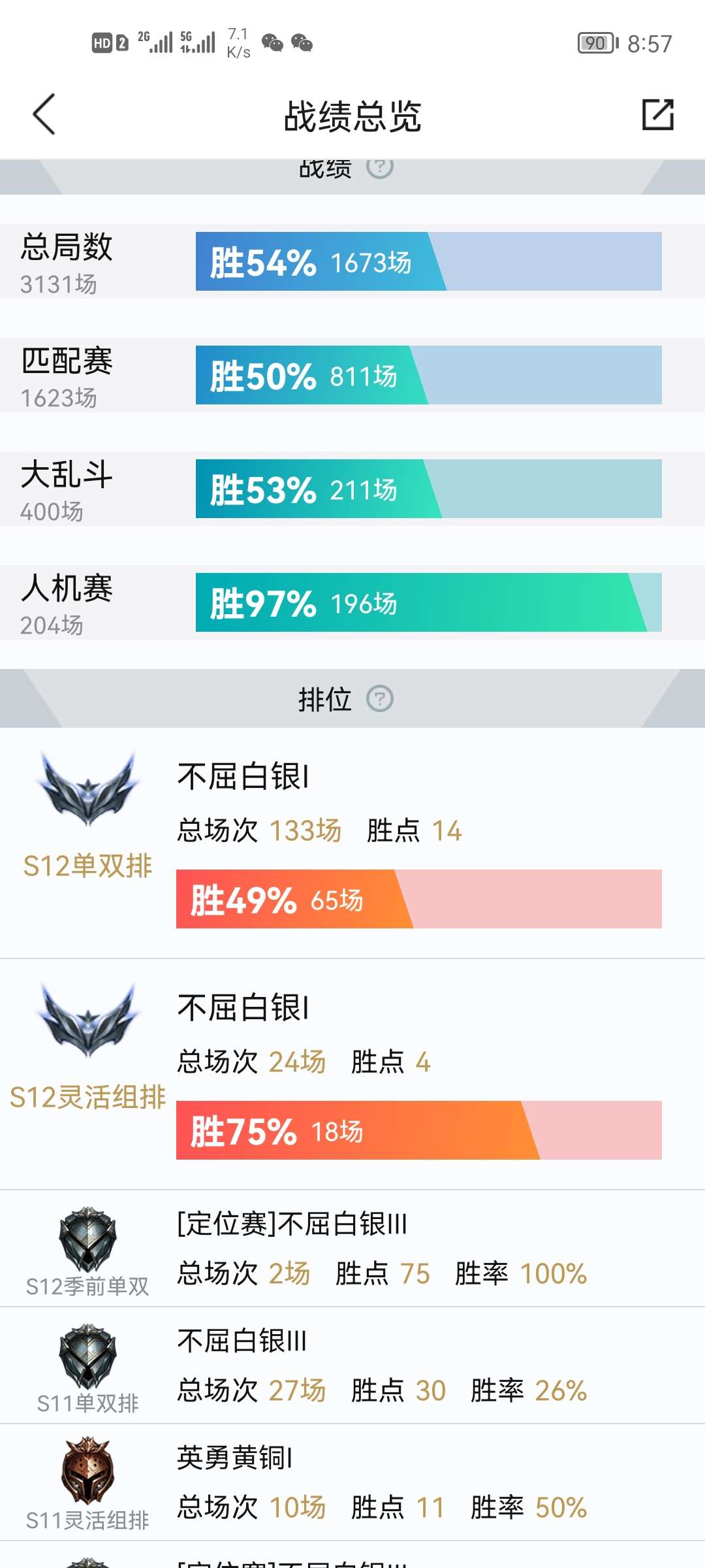 英雄联盟租号