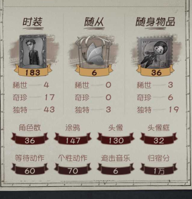 第五人格租号