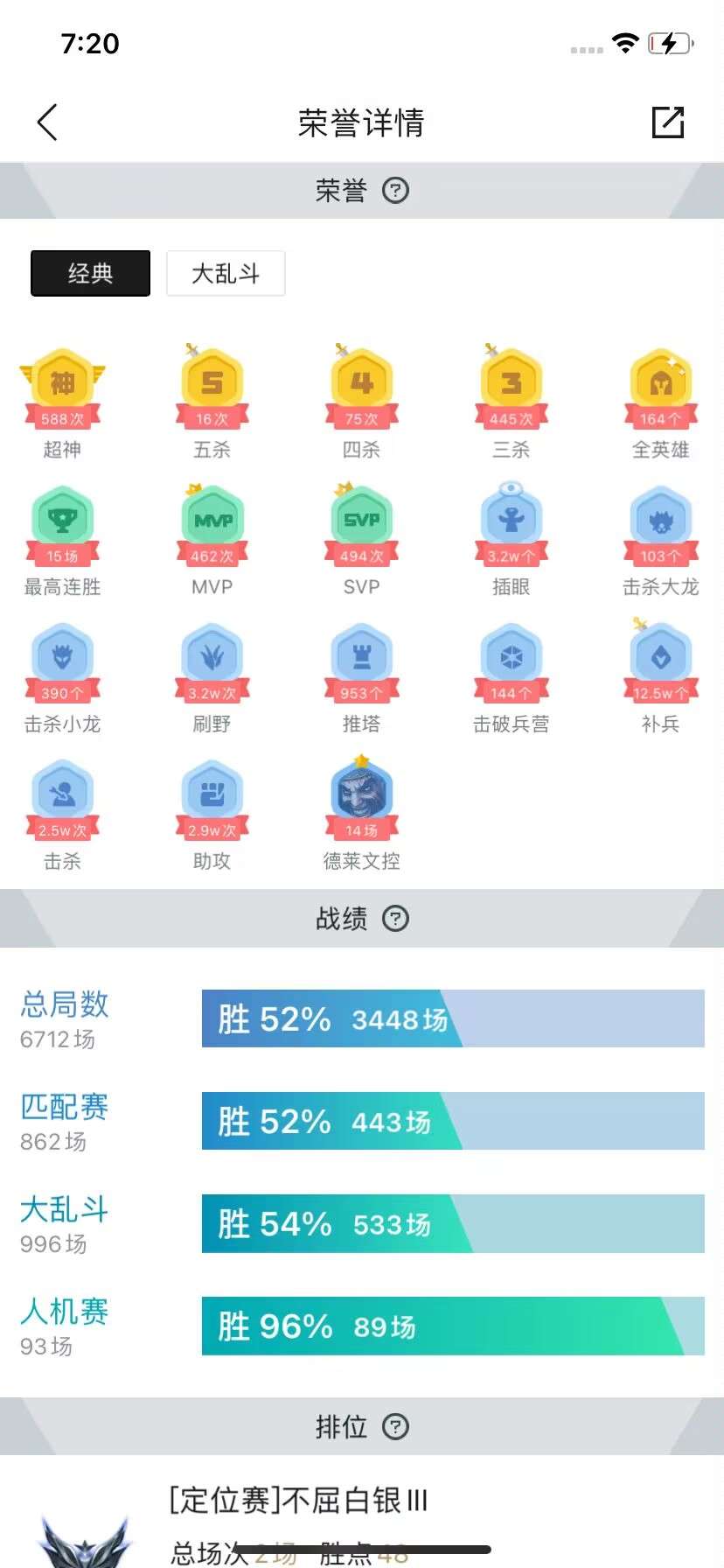 英雄联盟租号