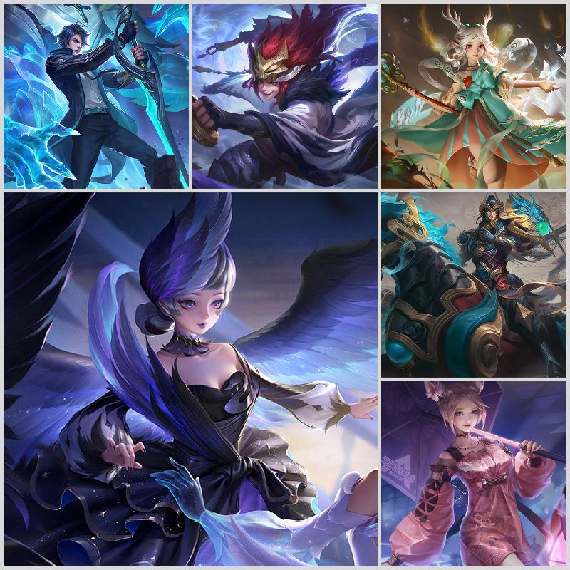 186皮天鹅之梦祈雪灵祝武圣神威白虎御风骁将奔雷神使白晶晶此王者