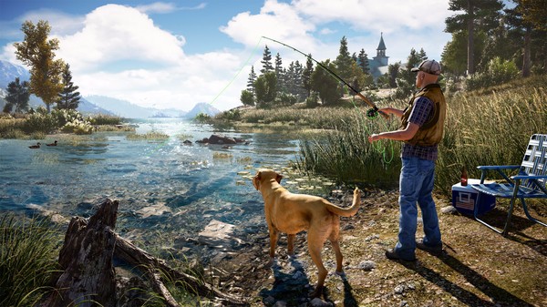 【孤岛惊魂5】【farcry5】【顶级黄金版368最贵的】