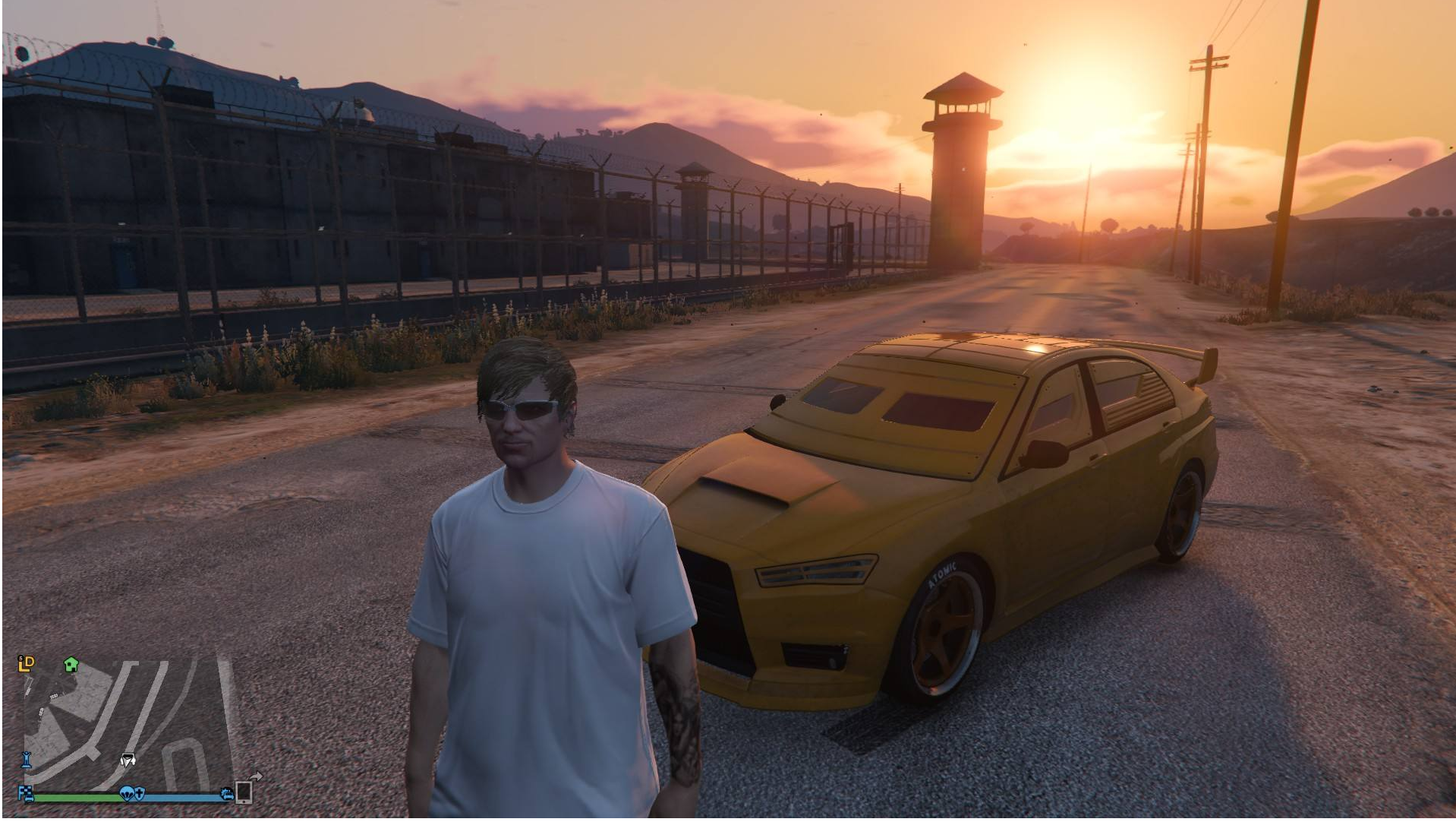 线上gta5全解锁3000亿$/飞机/豪车土豪号