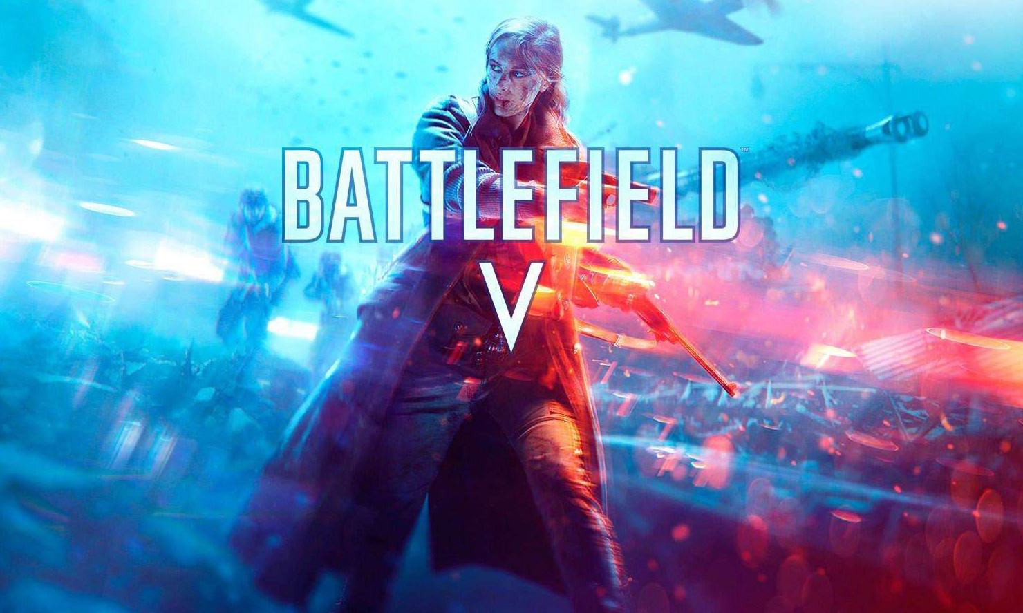 [强袭电玩]bf5全场最低战地5租8=包玩全天▆战地风云5