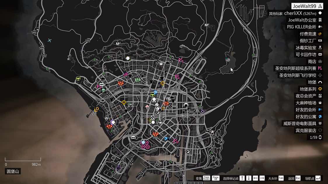 机场贩gta5线上模式120级3e金全解锁全网最低