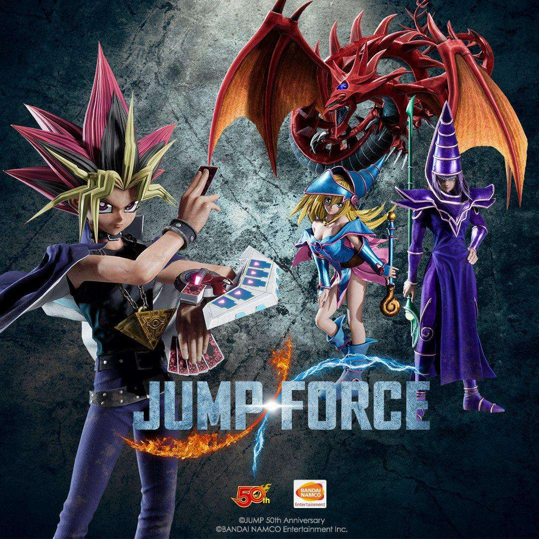 全明星大亂鬥jump force〗豪華終極典藏版 預購獎勵