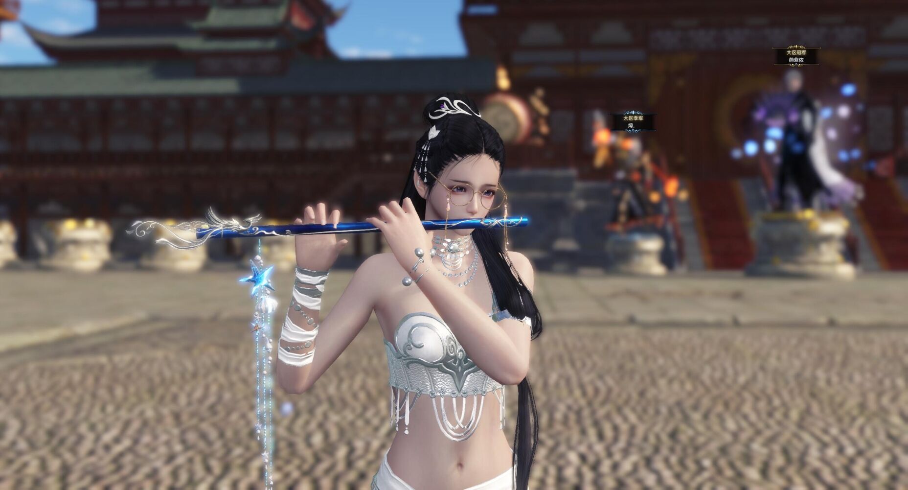 32舒音移花,魅力2w