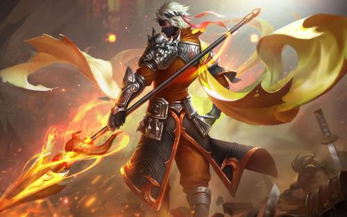 穿越火线英雄联盟绝地求生王者荣耀csgo