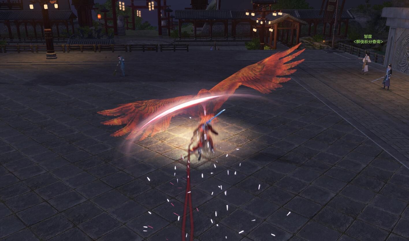 【神刀-踏浪斩特效】4.33神刀长辫子白发玉京帅的一匹