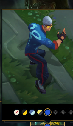 1055p灰黄黑蓝白龙瞎,斩星哥特,海克斯诺手大嘴,年限全有