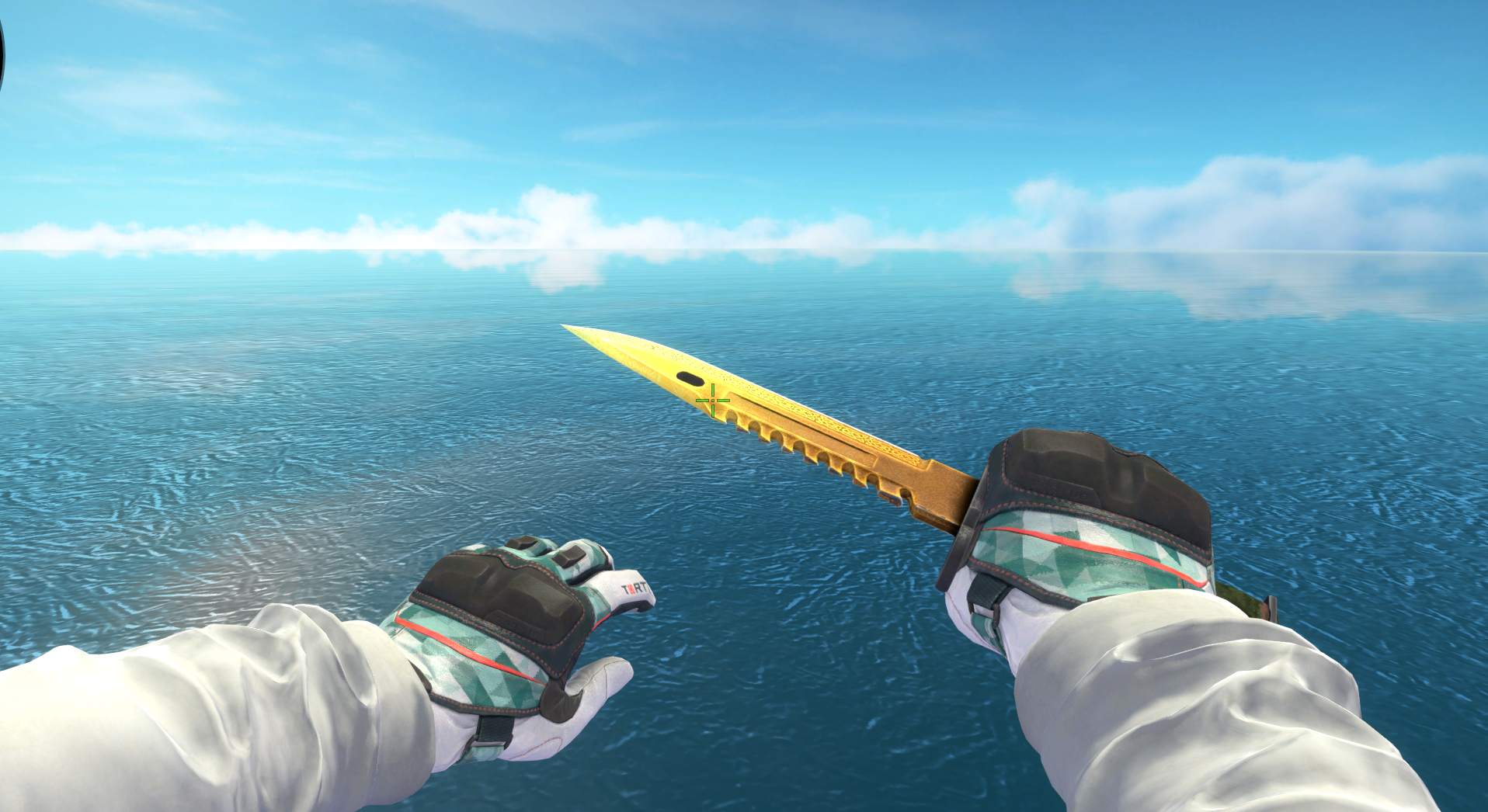 blue 略磨白薄荷手套 龙9 火神ak 主战齐 无5e_csgo_国际服_国际服