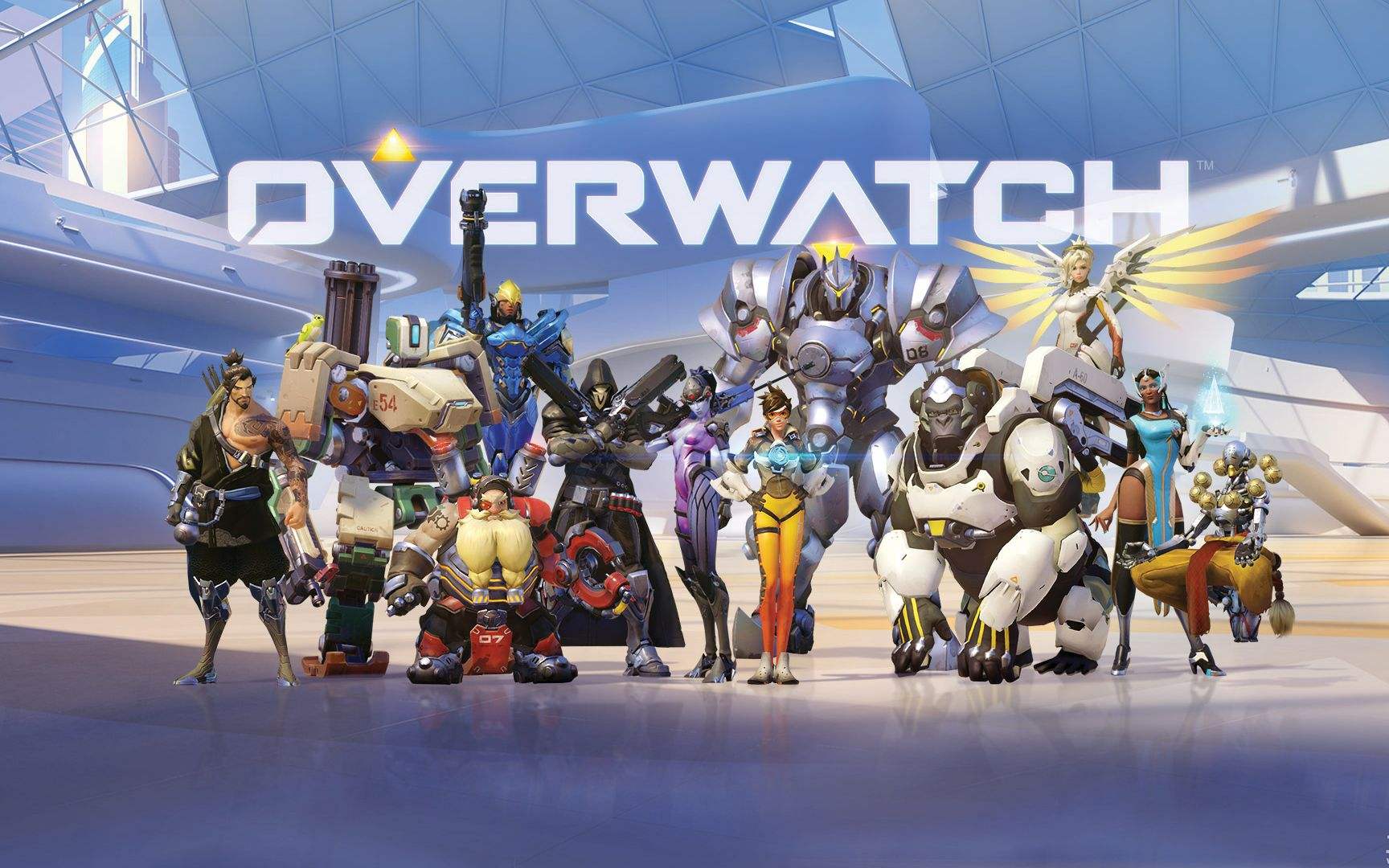 守望先锋年度版账号