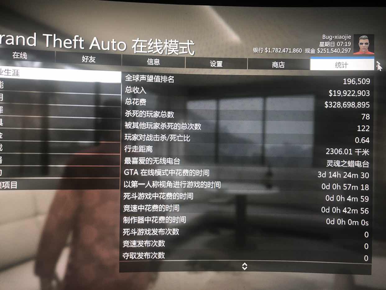 侠盗猎车手Online租号