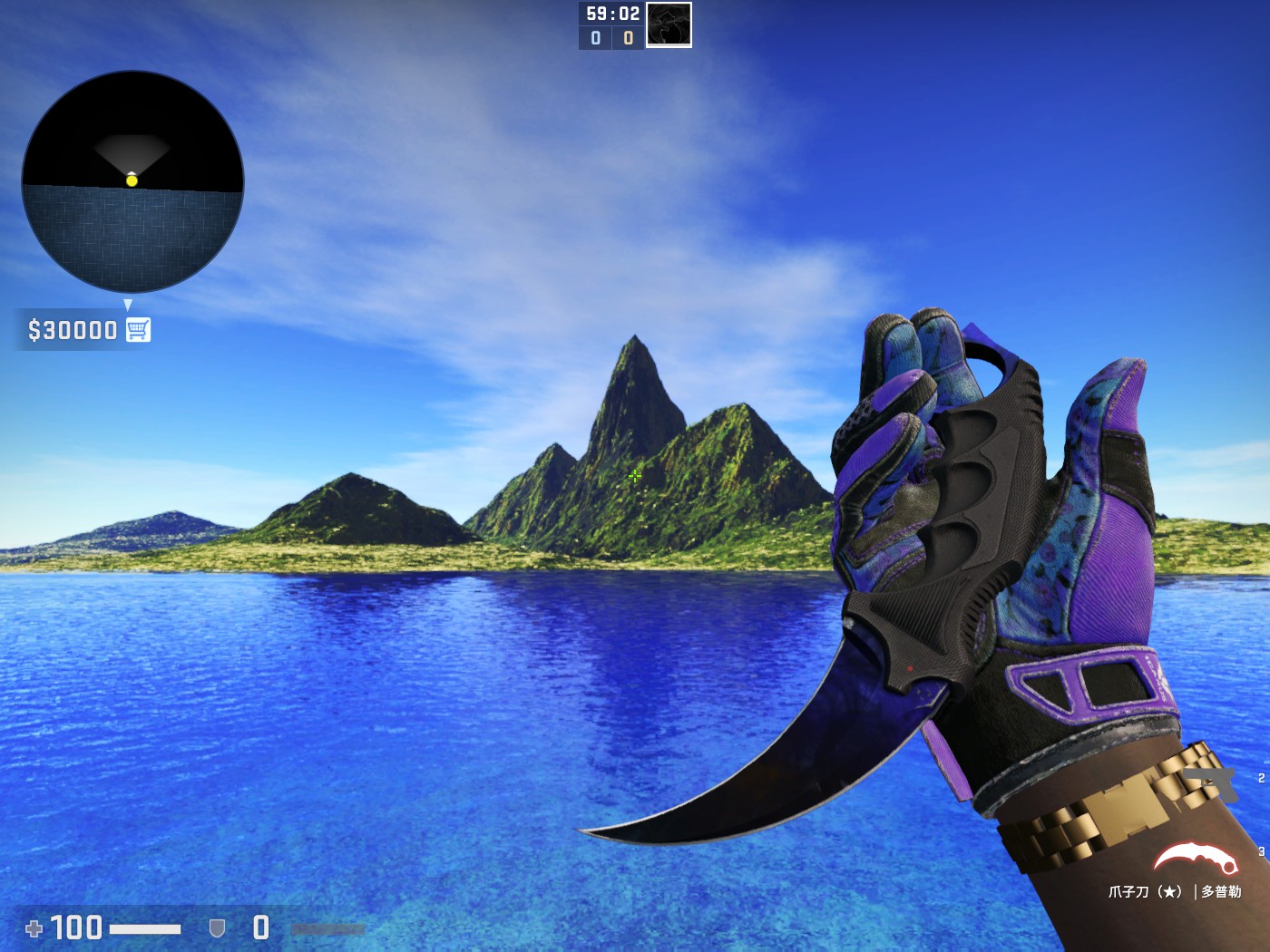 17k ★ 龙狙★咆哮★火蛇★潘多拉手套★爪子刀