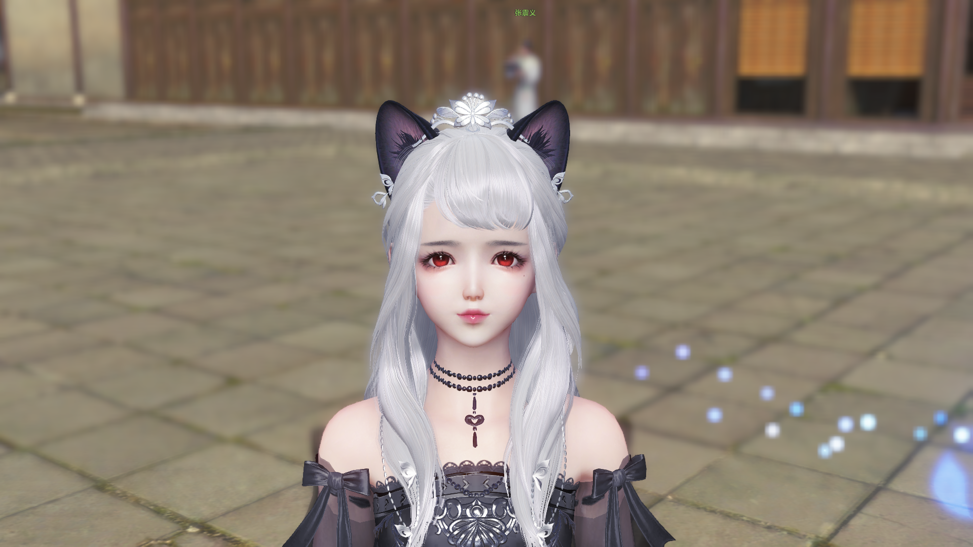 华裳九州莫沉吟东篱枯荣武器花开锦鲤跷跷板旋转木马琉璃焰51套时装