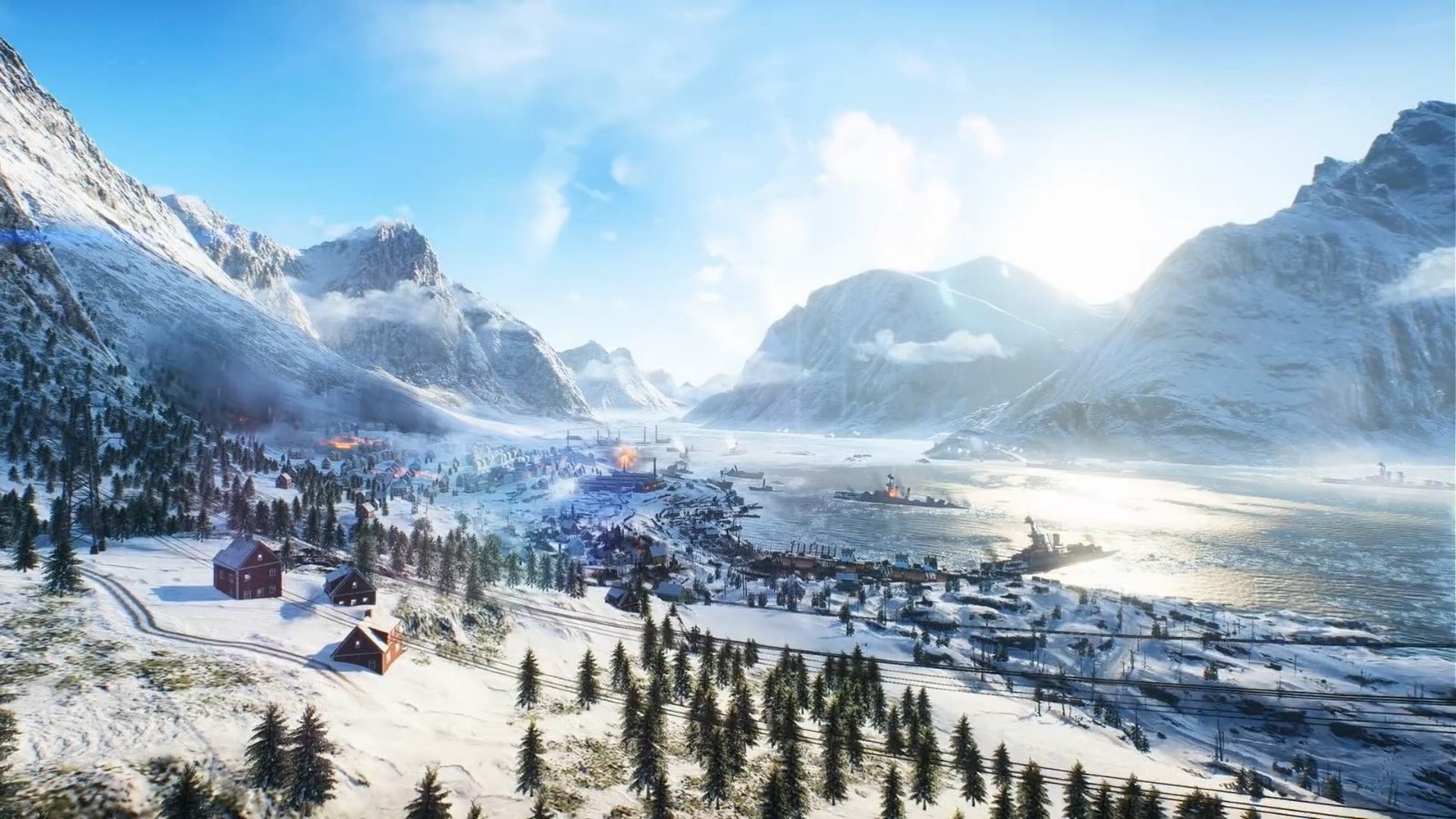 【萌妹出租】战地风云五(战地5)battlefield 5