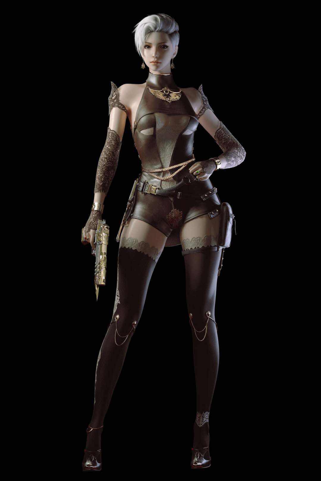 4把毁灭,1把屠龙,雷神,麒麟刺