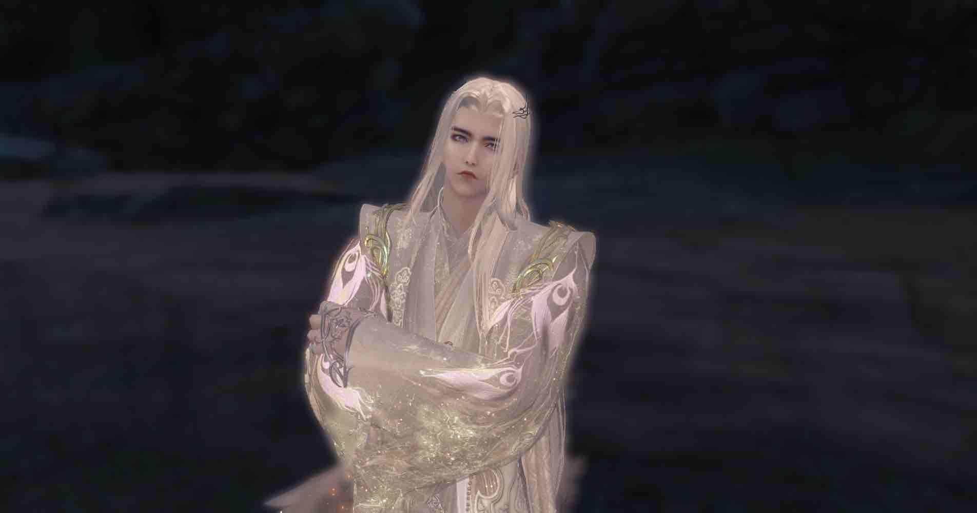 607成女孔雀翎单特效镇派暗器真武双百万天赏