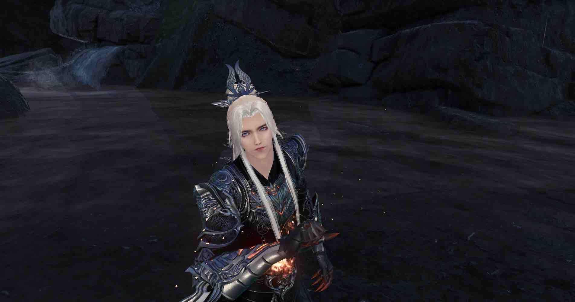 607成女孔雀翎单特效镇派暗器真武双百万天赏