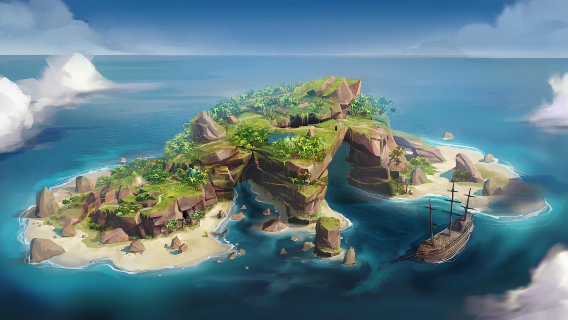 seaofthieves78盗贼之海78可加好友可联机