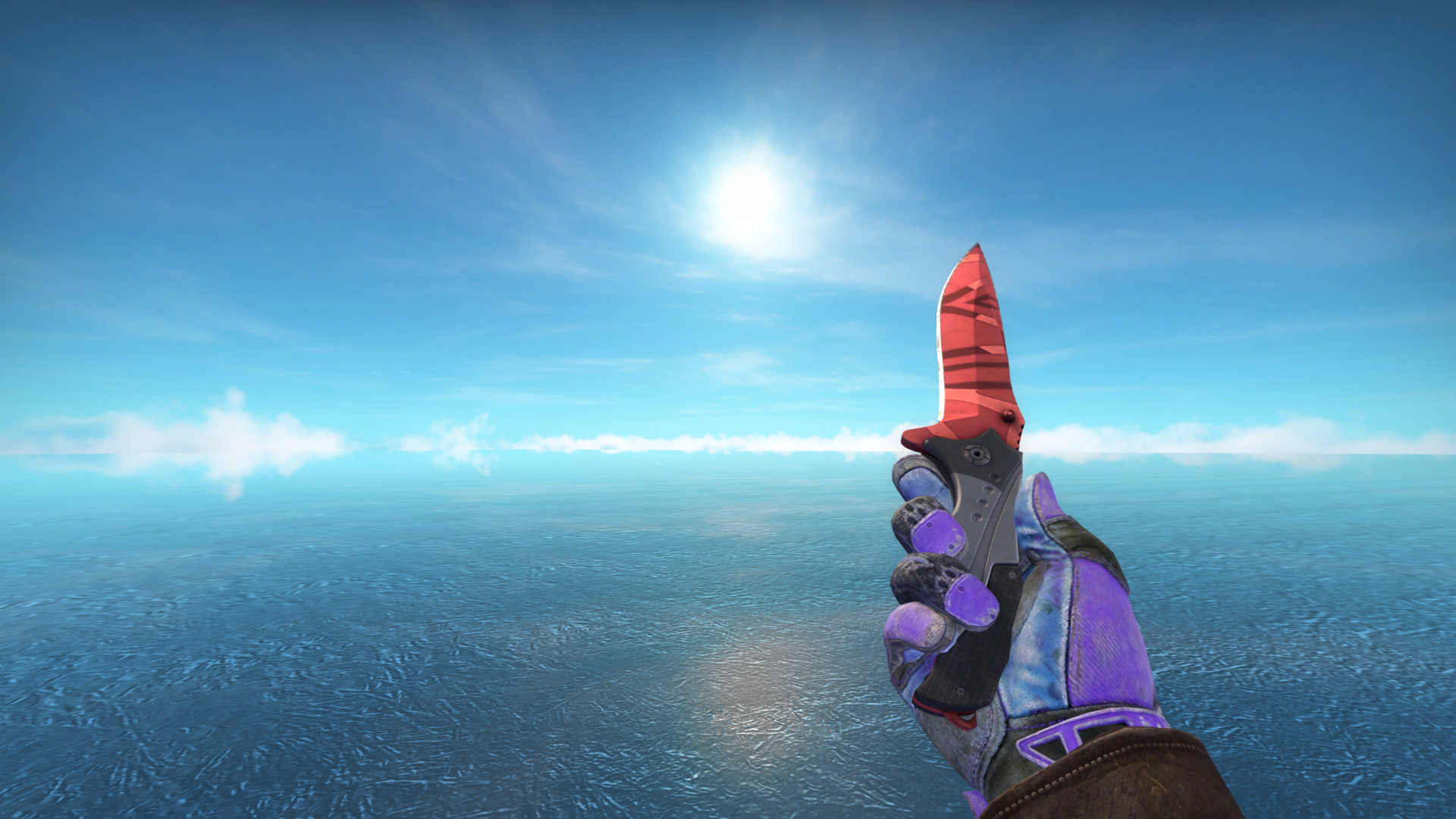 【奥丁】(潘多拉 烫手流浪者匕首 系绳匕首)拉力野火渐变5e此csgo账号