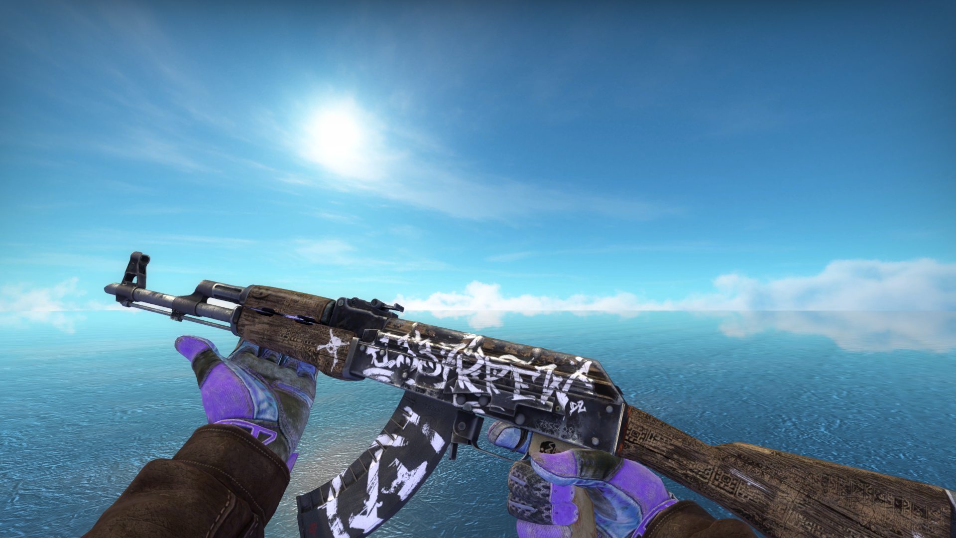 【奥丁】(潘多拉 烫手流浪者匕首 系绳匕首)拉力野火渐变5e此csgo账号