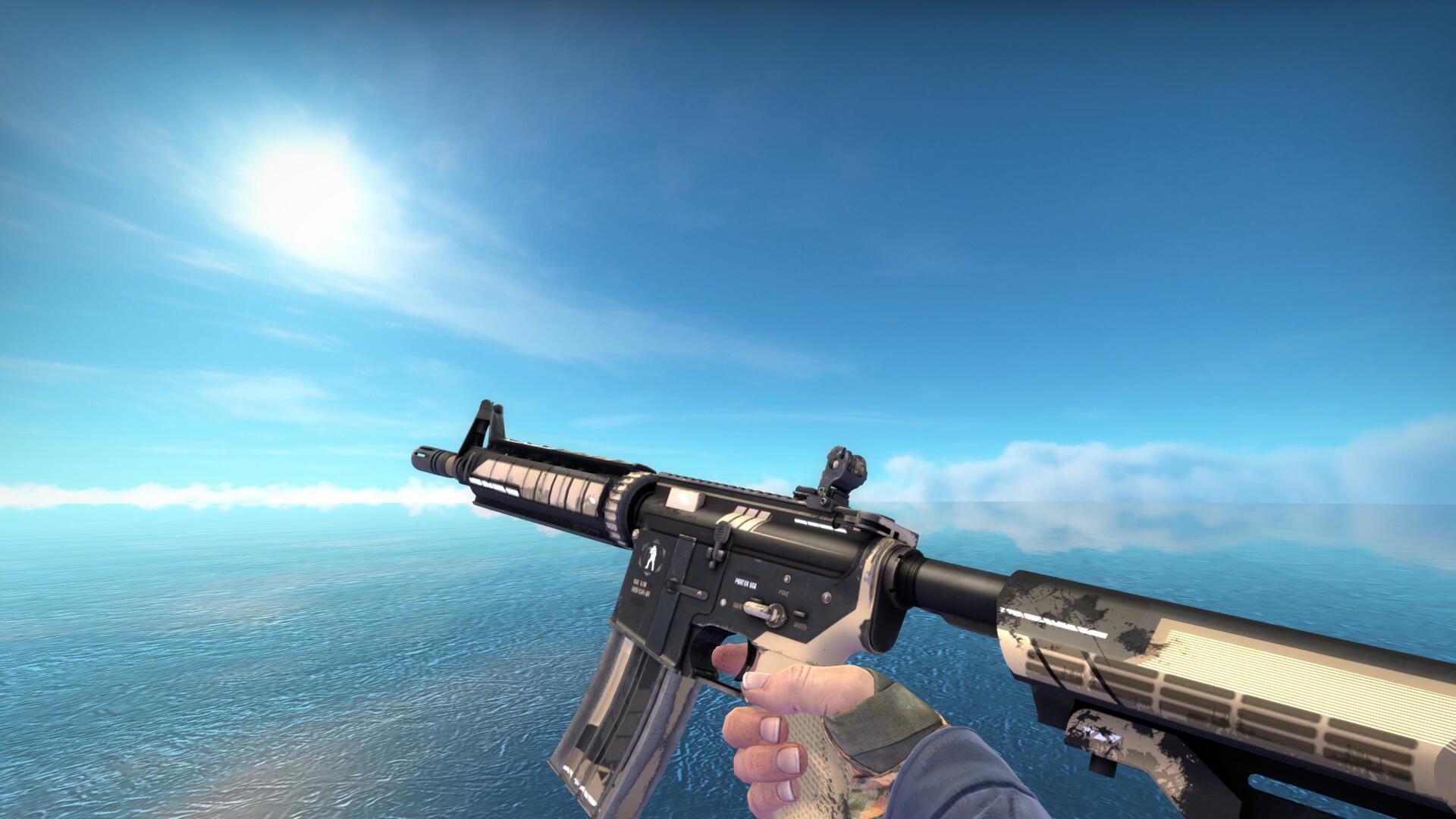 奥丁永恒之枪恶土裹手屠夫海豹阿努比斯ak新武器可完美