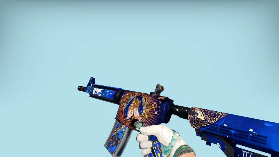 【蜗牛】完美永恒野荷暗金皇帝意识拉力薄荷手套龙爪豪华主战齐_csgo